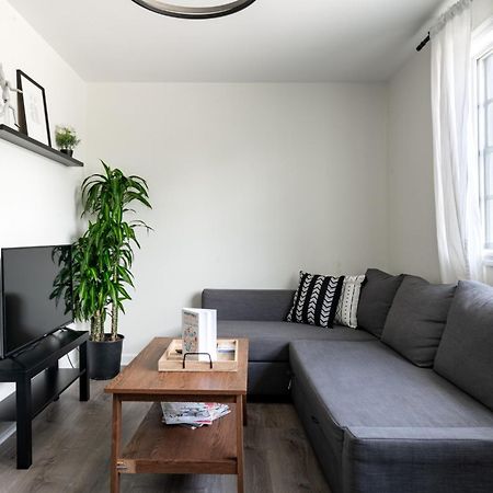 Short North Convention Private Parking Pets Villa Кълъмбъс Екстериор снимка