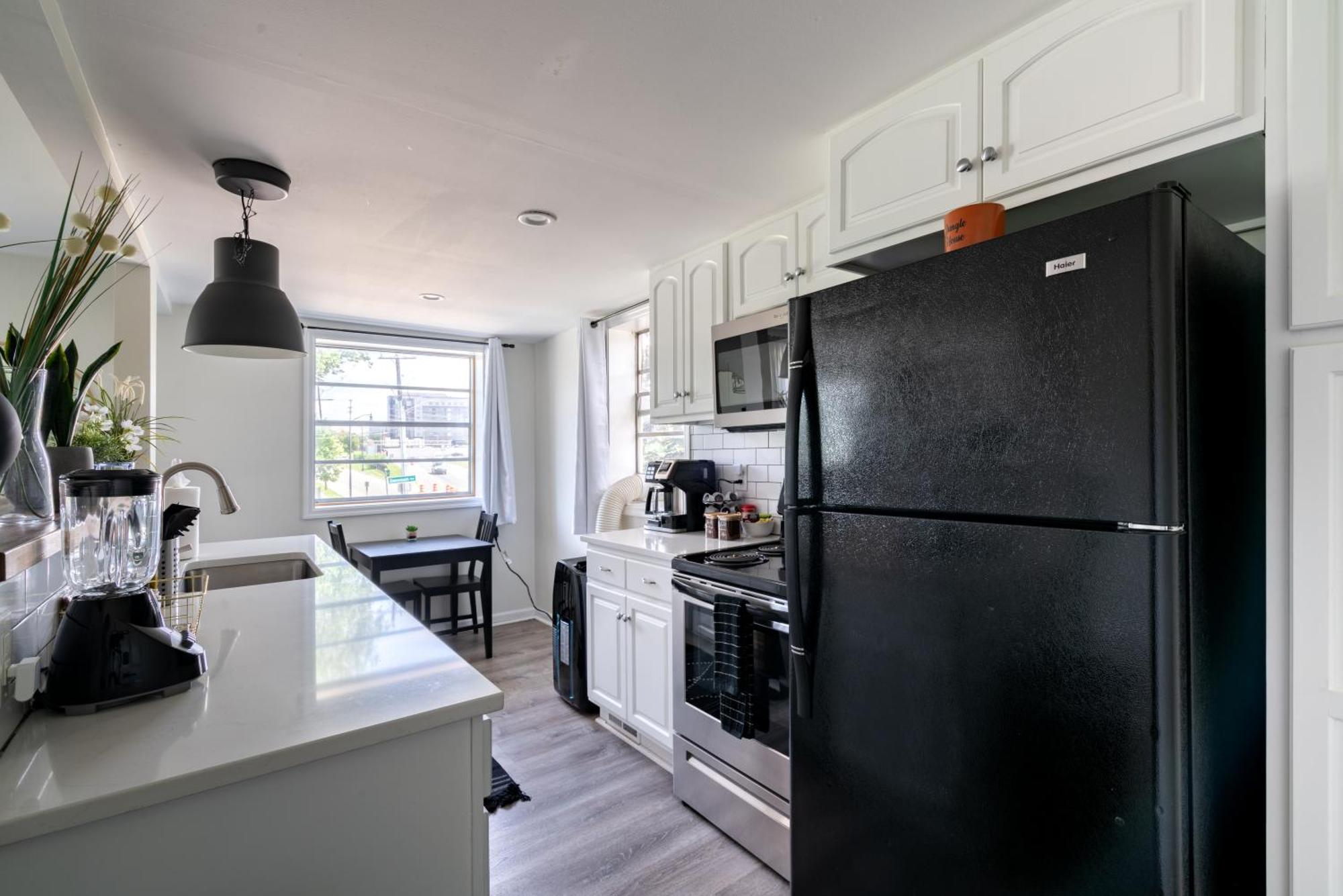Short North Convention Private Parking Pets Villa Кълъмбъс Екстериор снимка