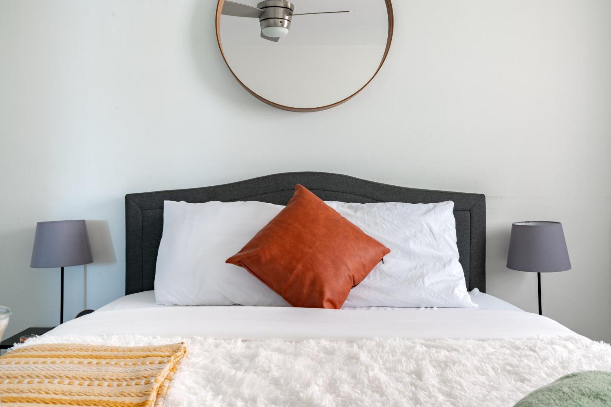 Short North Convention Private Parking Pets Villa Кълъмбъс Екстериор снимка