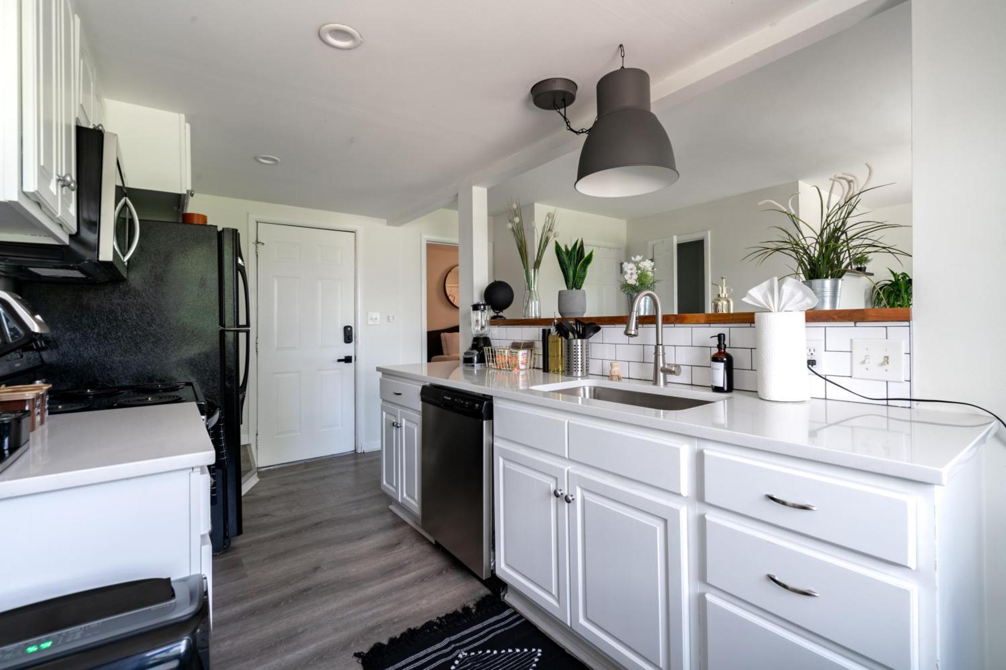Short North Convention Private Parking Pets Villa Кълъмбъс Екстериор снимка