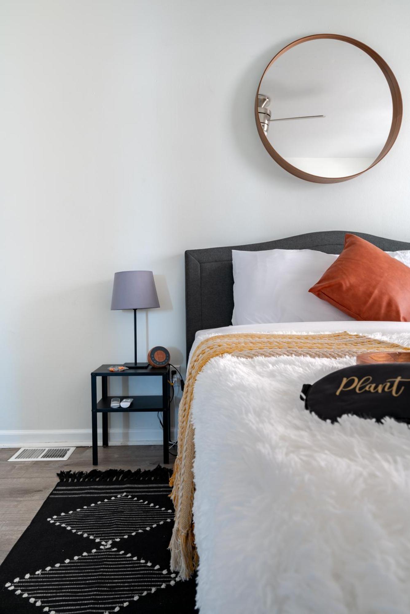 Short North Convention Private Parking Pets Villa Кълъмбъс Екстериор снимка