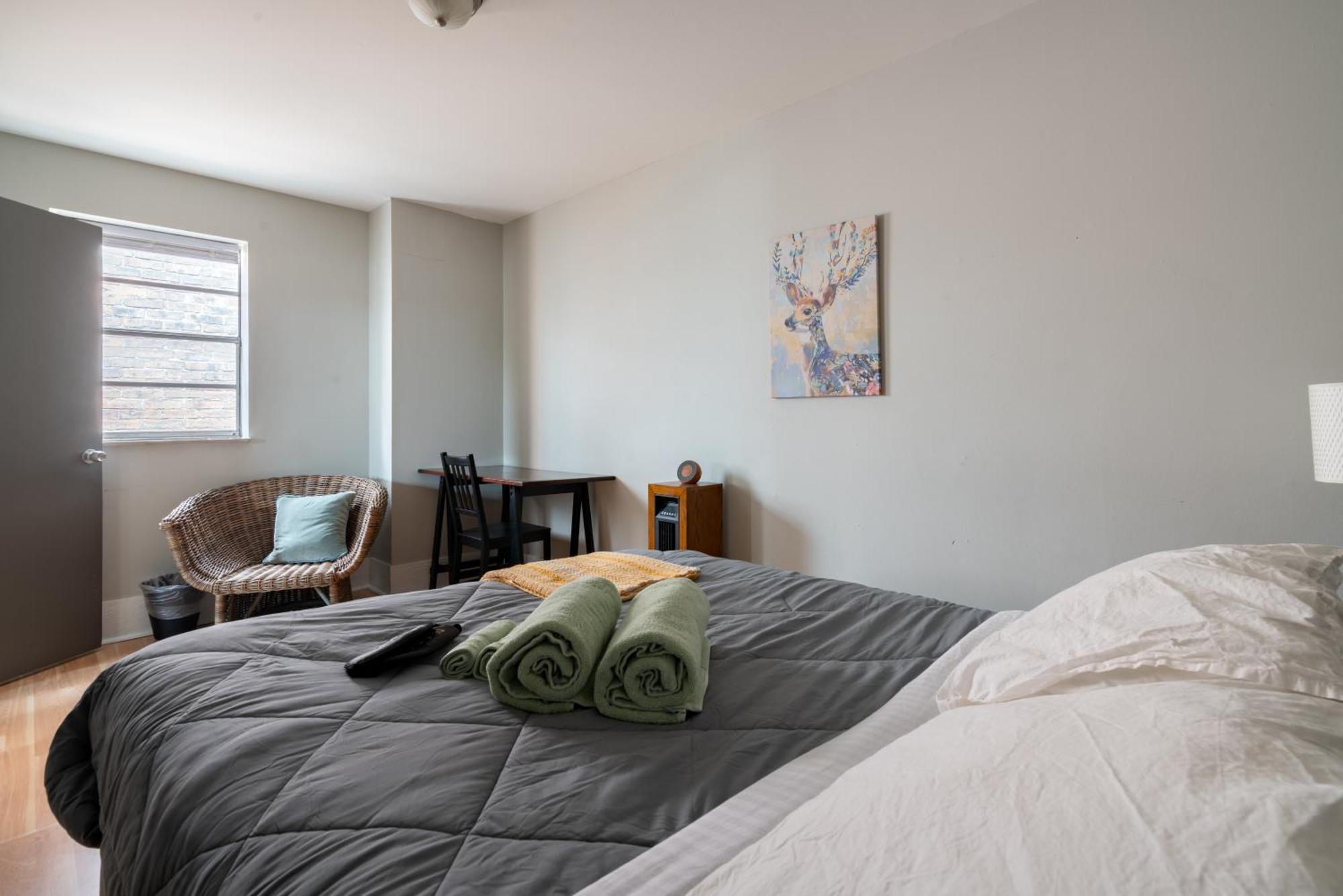Short North Convention Private Parking Pets Villa Кълъмбъс Екстериор снимка