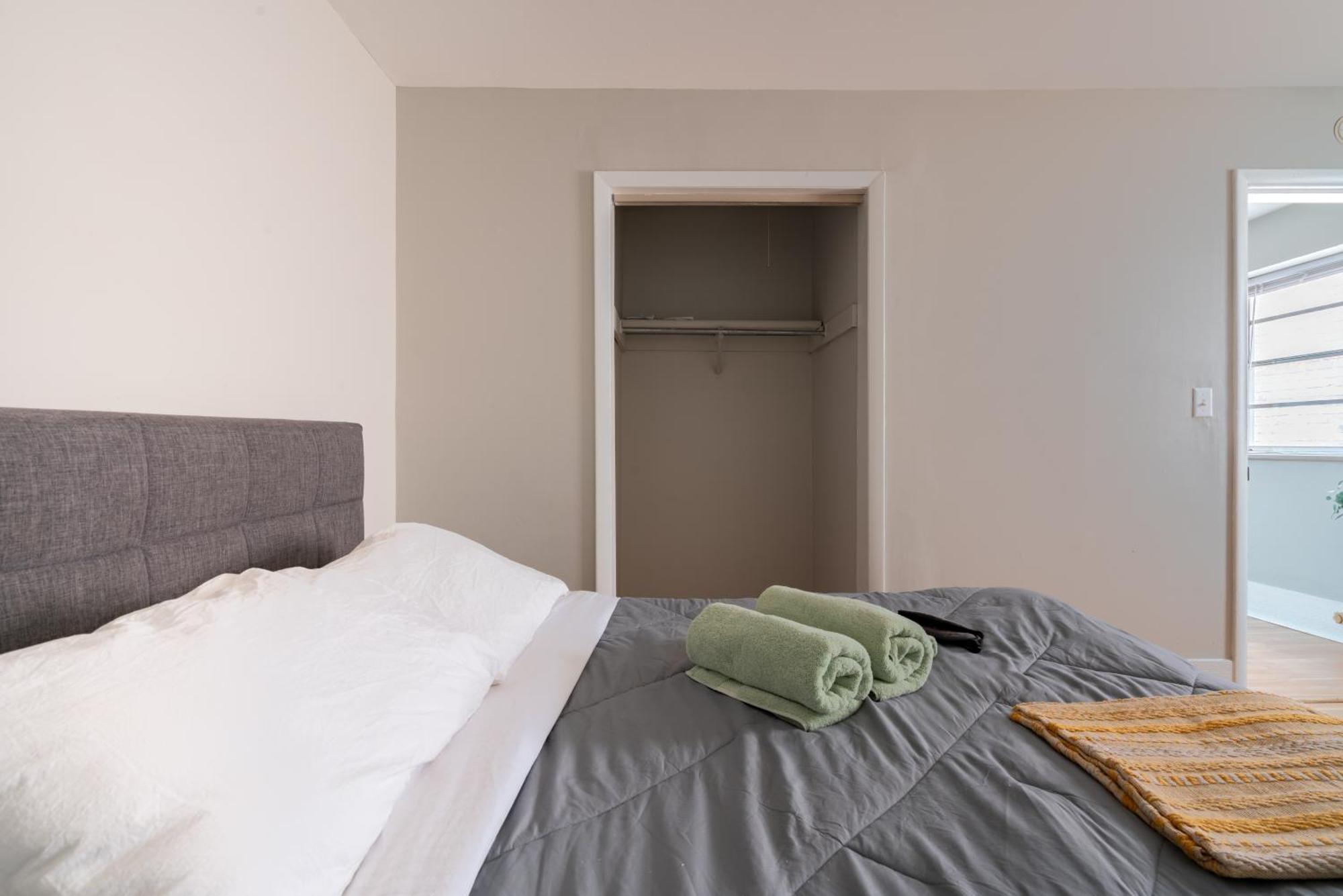 Short North Convention Private Parking Pets Villa Кълъмбъс Екстериор снимка