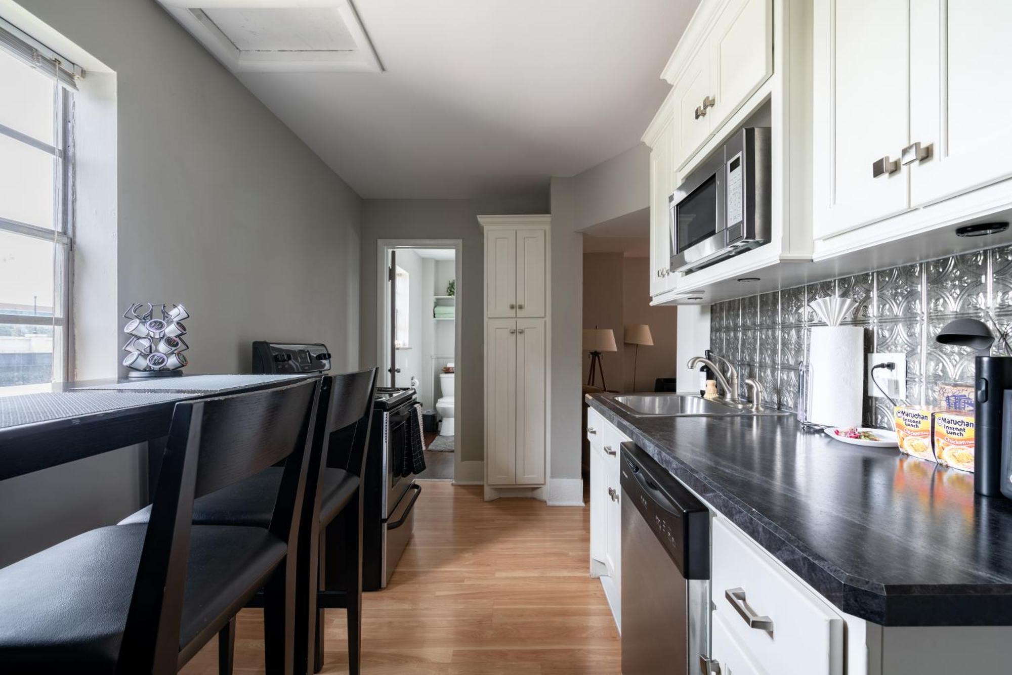 Short North Convention Private Parking Pets Villa Кълъмбъс Екстериор снимка