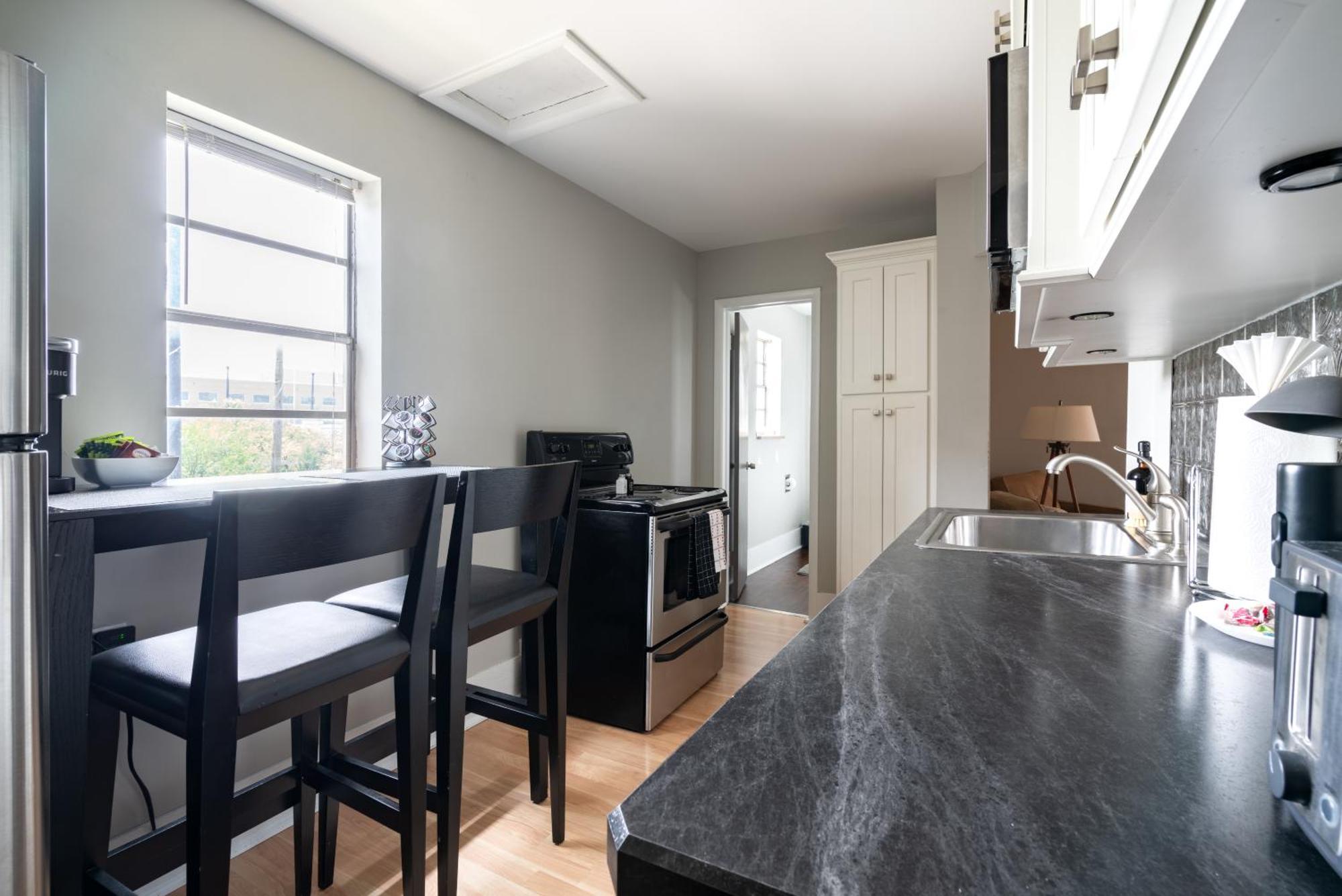 Short North Convention Private Parking Pets Villa Кълъмбъс Екстериор снимка